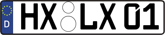 HX-LX01