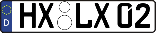 HX-LX02
