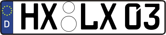 HX-LX03
