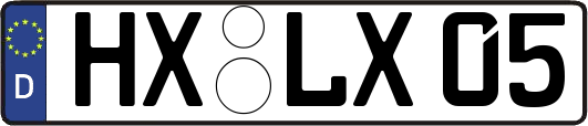 HX-LX05