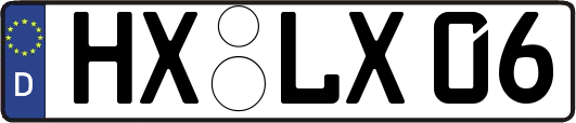 HX-LX06