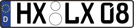 HX-LX08
