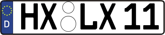 HX-LX11