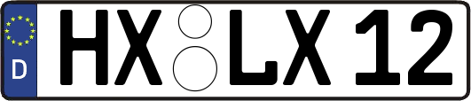 HX-LX12