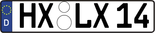 HX-LX14