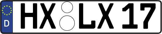 HX-LX17