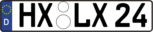 HX-LX24