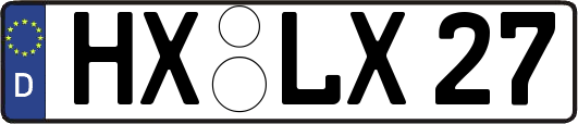 HX-LX27