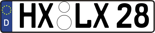 HX-LX28