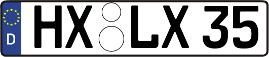 HX-LX35