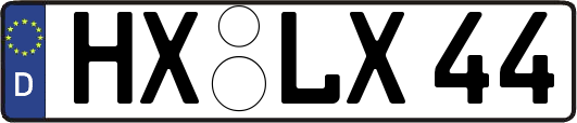 HX-LX44