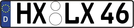 HX-LX46