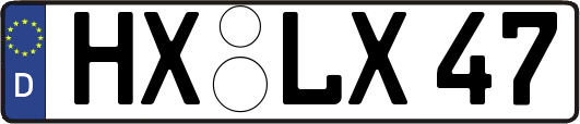 HX-LX47
