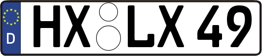 HX-LX49