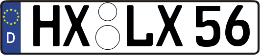 HX-LX56