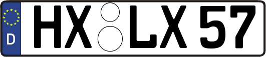 HX-LX57
