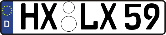 HX-LX59