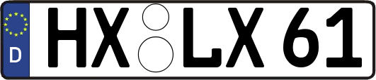 HX-LX61