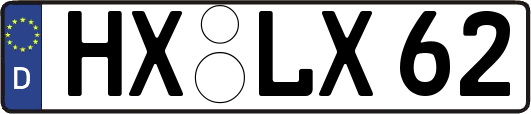 HX-LX62