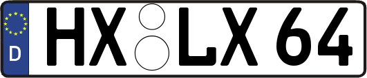 HX-LX64