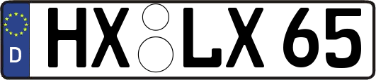 HX-LX65