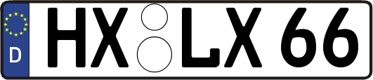 HX-LX66