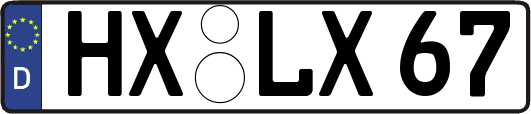 HX-LX67