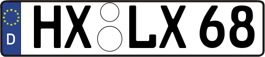 HX-LX68