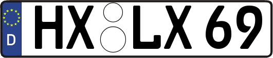 HX-LX69