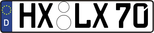 HX-LX70