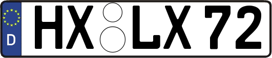HX-LX72