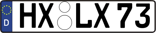HX-LX73