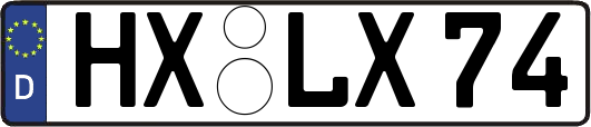 HX-LX74