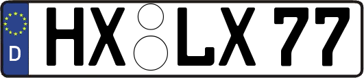 HX-LX77