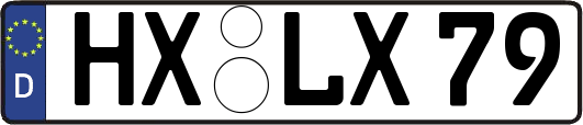 HX-LX79