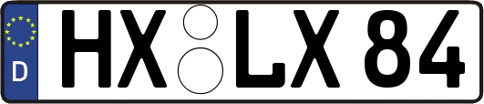 HX-LX84