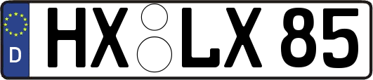 HX-LX85