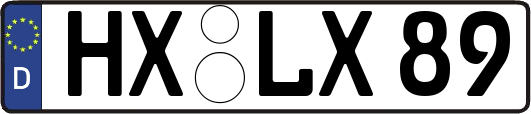 HX-LX89