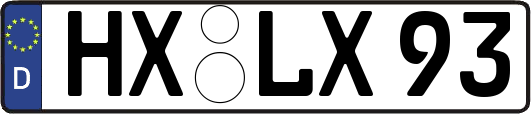 HX-LX93
