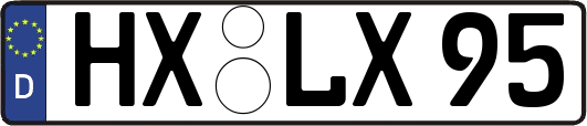 HX-LX95