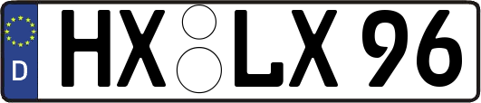 HX-LX96