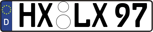 HX-LX97