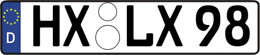 HX-LX98