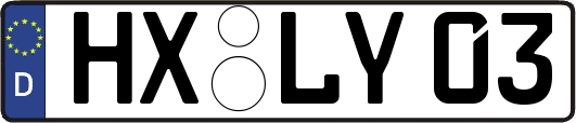 HX-LY03