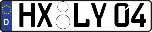 HX-LY04