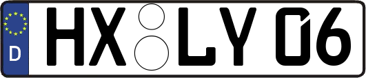 HX-LY06