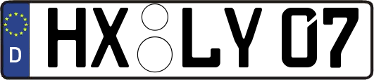 HX-LY07