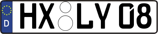 HX-LY08
