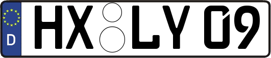 HX-LY09