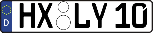 HX-LY10
